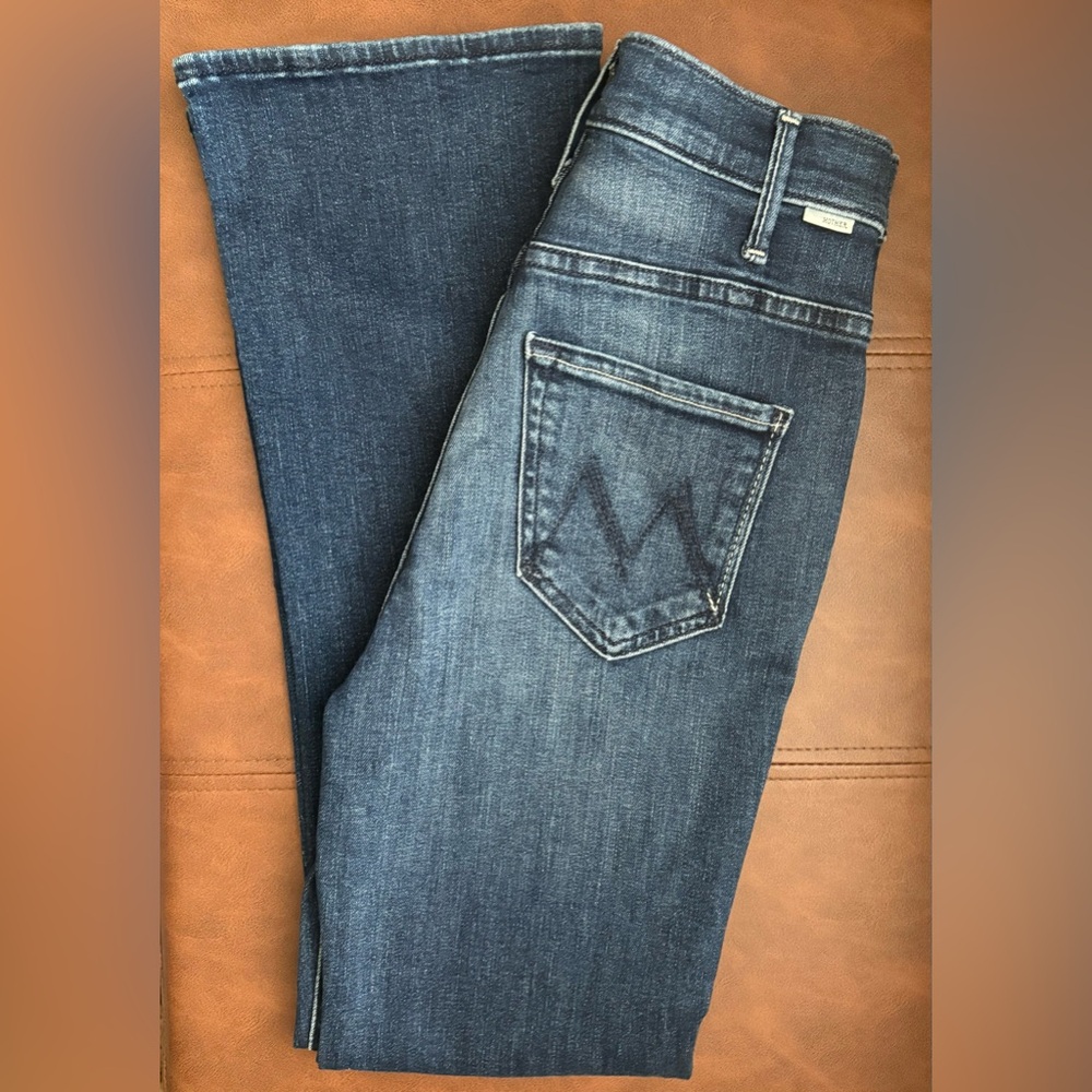 MOTHER: The Hustler Ankle size 25